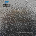 High Quality Stucco Finished Embossed Aluminum Plate